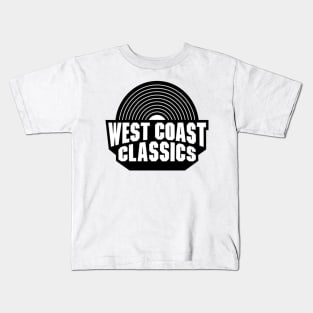 West Coast Classics Design Kids T-Shirt